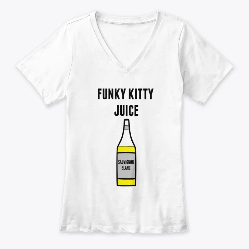 Funky Kitty Juice