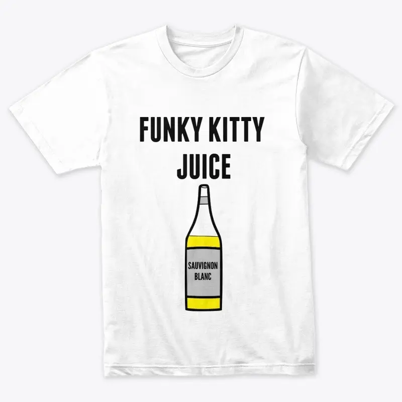 Funky Kitty Juice